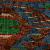 Turkish Kilim Christmas Stocking - 309689q